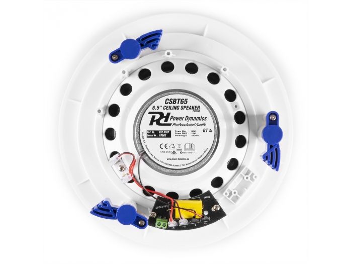 Power Dynamics CSBT65 Conjunto activo de altavoces de techo con BT 952552 - 9