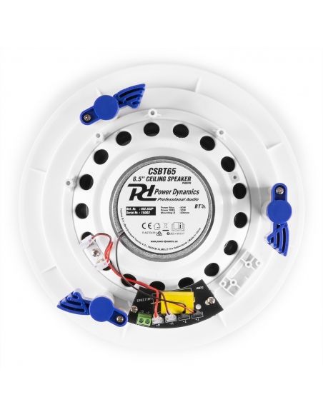 Power Dynamics CSBT65 Conjunto activo de altavoces de techo con BT 952552 - 9