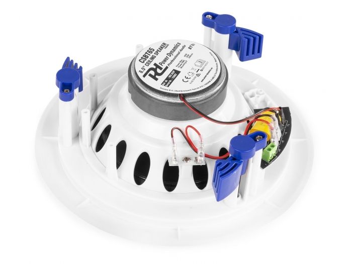 Power Dynamics CSBT65 Conjunto activo de altavoces de techo con BT 952552 - 11