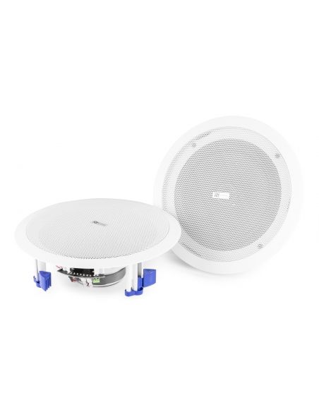 Power Dynamics CSBT80 Conjunto activo de altavoces de techo con BT 952554
