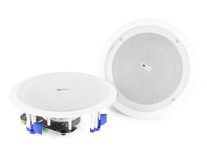 Power Dynamics CSBT80 Conjunto activo de altavoces de techo con BT 952554