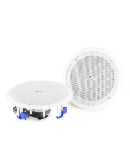 Power Dynamics CSBT80 Conjunto activo de altavoces de techo con BT 952554