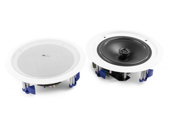 Power Dynamics CSBT80 Conjunto activo de altavoces de techo con BT 952554