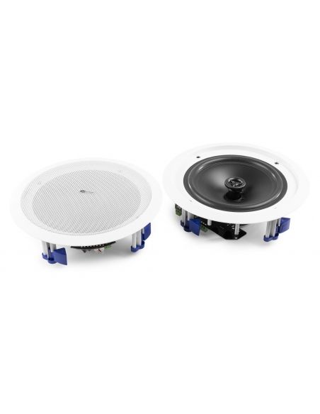 Power Dynamics CSBT80 Conjunto activo de altavoces de techo con BT 952554