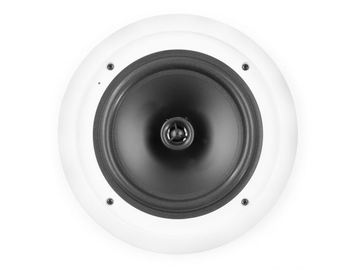 Power Dynamics CSBT80 Conjunto activo de altavoces de techo con BT 952554