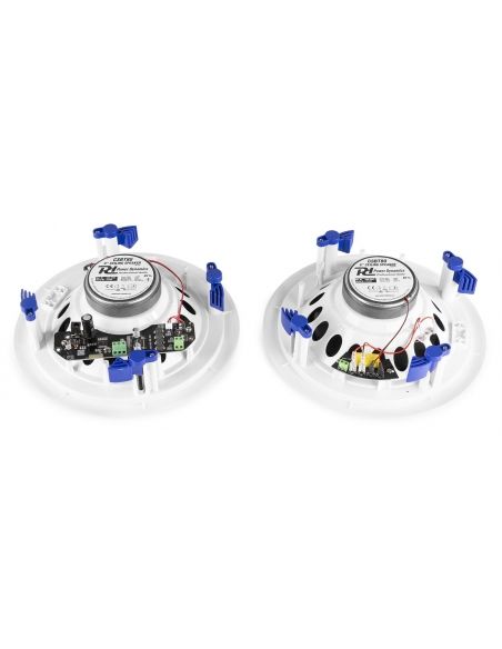 Power Dynamics CSBT80 Conjunto activo de altavoces de techo con BT 952554