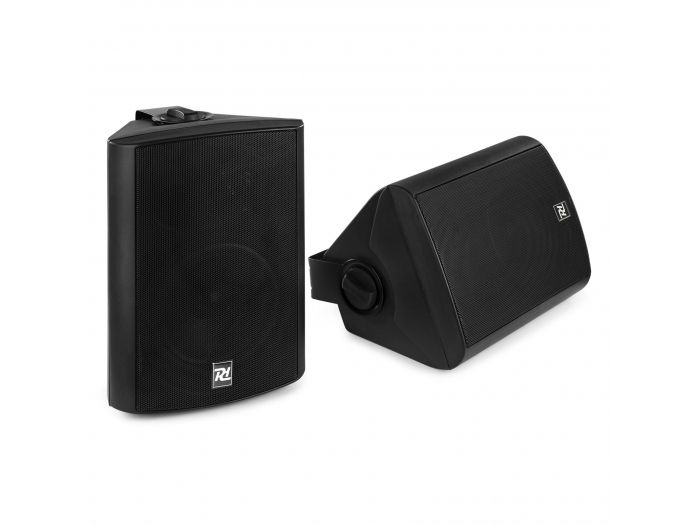 Power Dynamics DS65MB Conjunto altavoces activo con BT 6.5” 125W Negro 100063 - 2