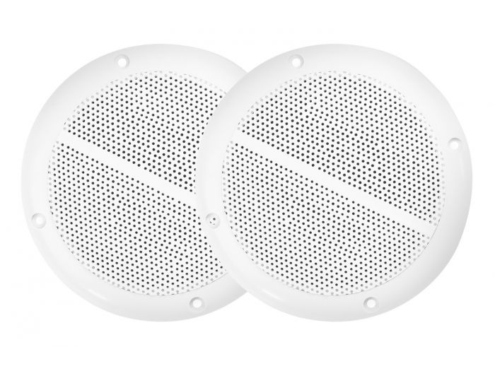 Vonyx MSV50 Juego de altavoces marinos de 5 " 125032 - 2