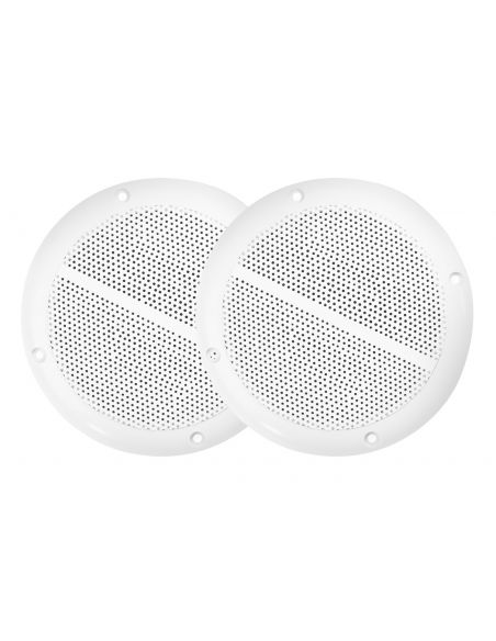 Vonyx MSV50 Juego de altavoces marinos de 5 " 125032 - 2