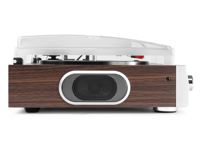 Fenton RP102A Giradiscos BT Aluminio/Madera 102163 - 6