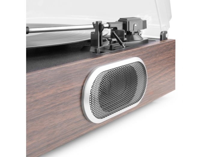 Fenton RP102A Giradiscos BT Aluminio/Madera 102163 - 7