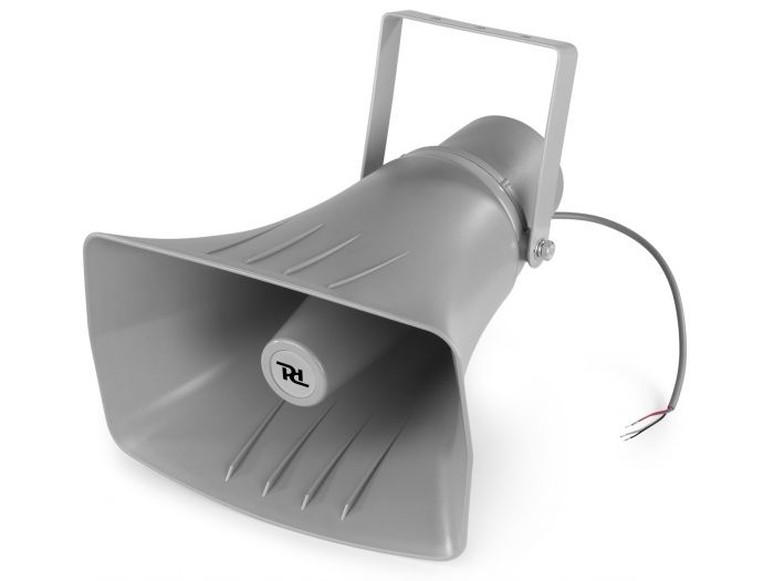 Power Dynamics HS40 Altavoz exponencial bocina 40W 100V - IPX6 952204