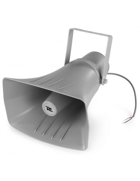 Power Dynamics HS40 Altavoz exponencial bocina 40W 100V - IPX6 952204