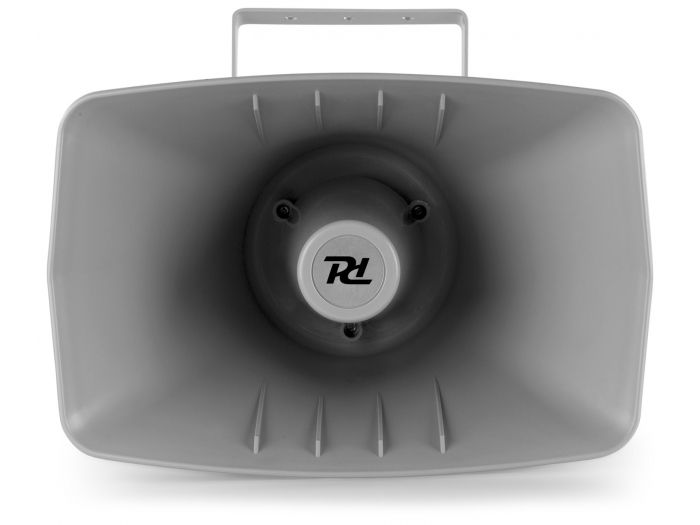 Power Dynamics HS40 Altavoz exponencial bocina 40W 100V - IPX6 952204