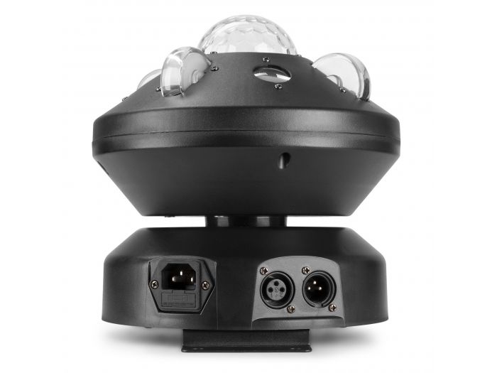 beamZ Whirlwind efecto 3-en-1 LED DMX 153705 - 5