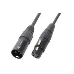 PD-Connex CX35-12 Cable XLR Macho-XLR Hembra 12.0m 176030
