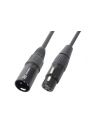 PD-Connex CX35-12 Cable XLR Macho-XLR Hembra 12.0m 176030