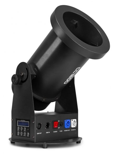 beamZ Pro CC1200 Lanzador de confetti 160762 - 1