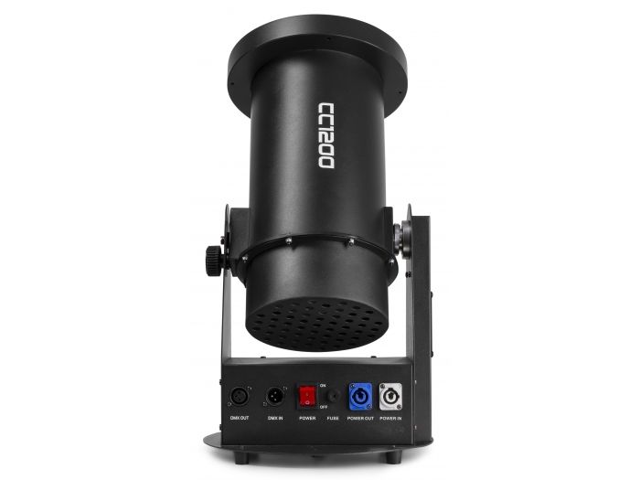 beamZ Pro CC1200 Lanzador de confetti 160762 - 4