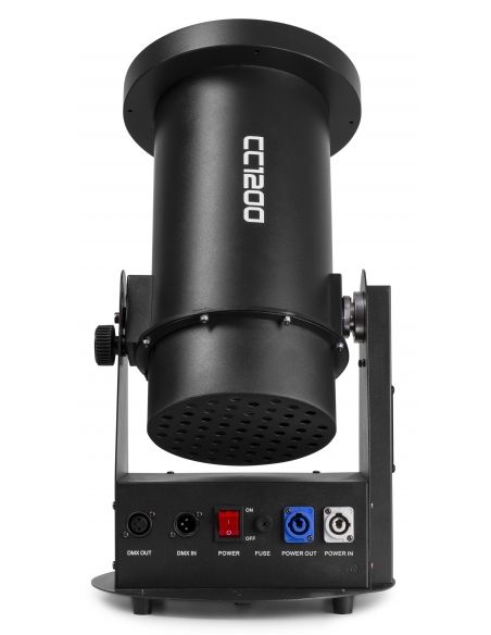 beamZ Pro CC1200 Lanzador de confetti 160762 - 4