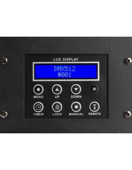 beamZ Pro CC1200 Lanzador de confetti 160762 - 7