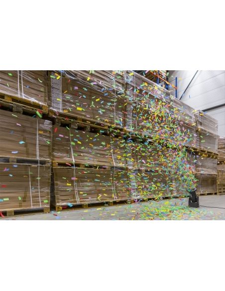 beamZ Pro CC1200 Lanzador de confetti 160762 - 11