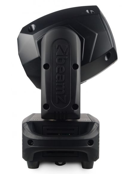 Beamz Fuze75S Set 2 pcs Cabeza Movil Spot 75W LED en Flightcase
