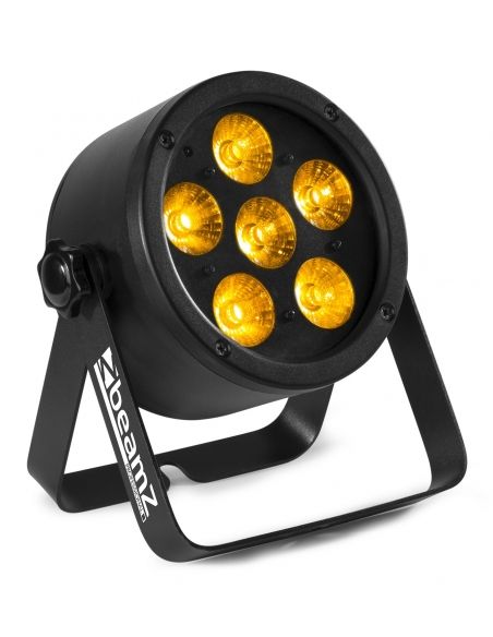 beamZ Pro BAC302 Foco Par LED Aluminio 151352 - 1