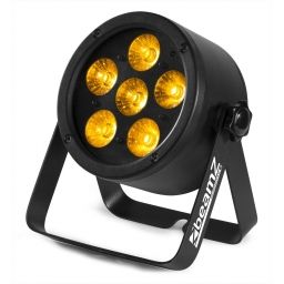 beamZ Pro BAC302 Foco Par LED Aluminio 151352 - 1 2