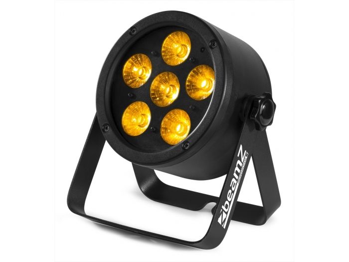 beamZ Pro BAC302 Foco Par LED Aluminio 151352 - 2