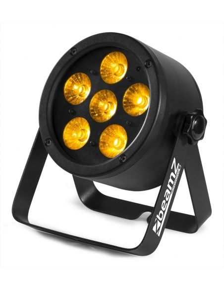 beamZ Pro BAC302 Foco Par LED Aluminio 151352 - 2