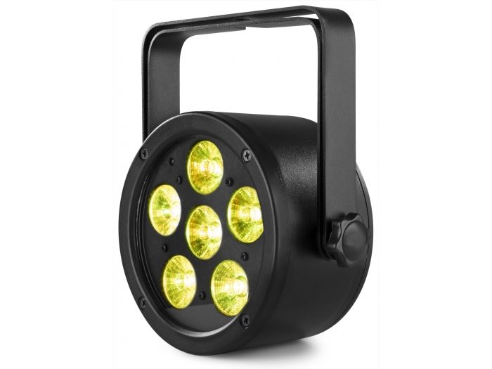 beamZ Pro BAC302 Foco Par LED Aluminio 151352 - 3