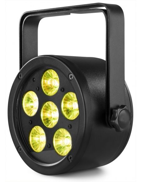 beamZ Pro BAC302 Foco Par LED Aluminio 151352 - 3