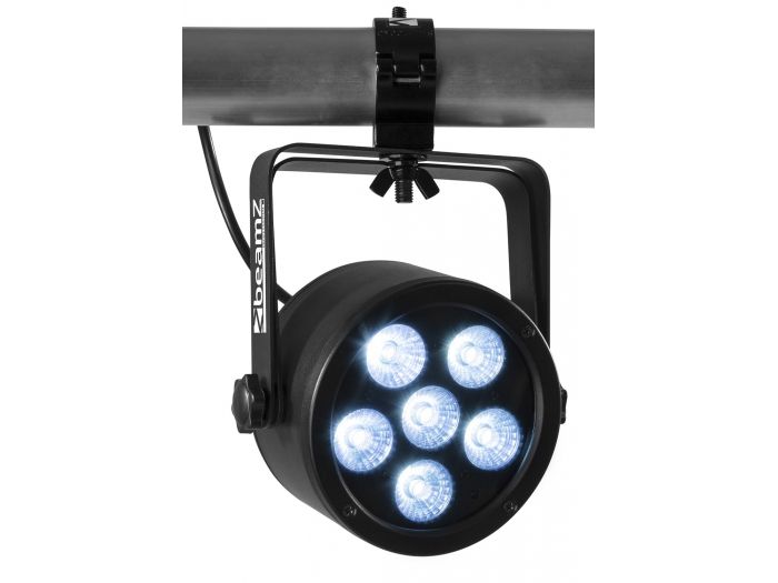 beamZ Pro BAC302 Foco Par LED Aluminio 151352 - 5