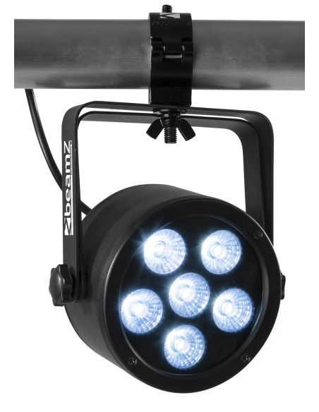beamZ Pro BAC302 Foco Par LED Aluminio 151352 - 5