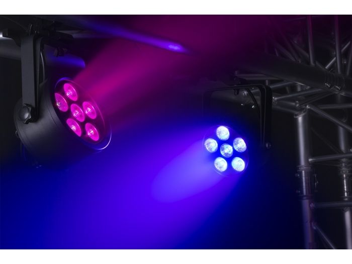 beamZ Pro BAC302 Foco Par LED Aluminio 151352 - 6