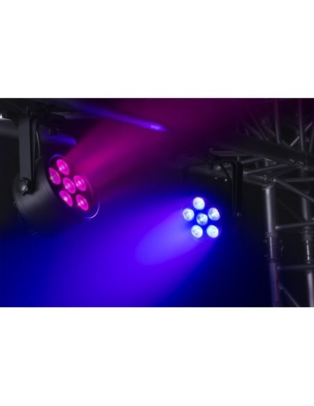 beamZ Pro BAC302 Foco Par LED Aluminio 151352 - 6