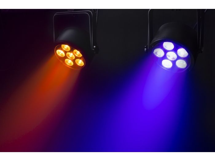 beamZ Pro BAC302 Foco Par LED Aluminio 151352 - 7