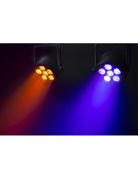 beamZ Pro BAC302 Foco Par LED Aluminio 151352 - 7
