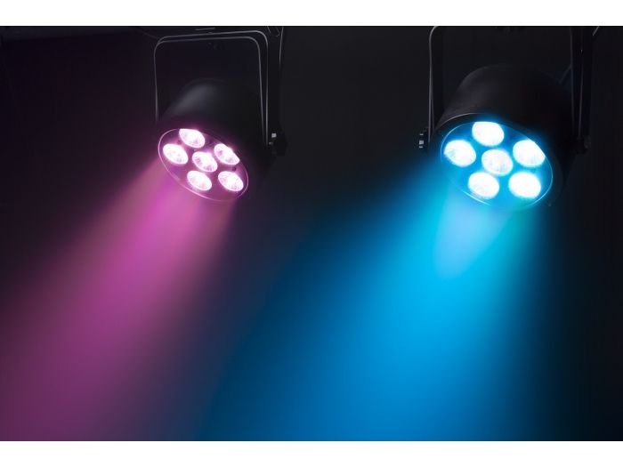 beamZ Pro BAC302 Foco Par LED Aluminio 151352 - 8