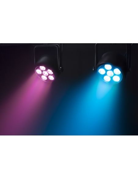 beamZ Pro BAC302 Foco Par LED Aluminio 151352 - 8