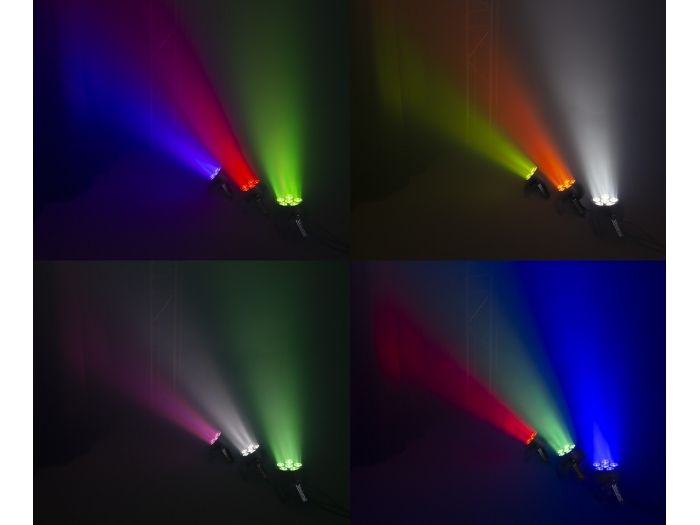 beamZ Pro BAC302 Foco Par LED Aluminio 151352 - 9