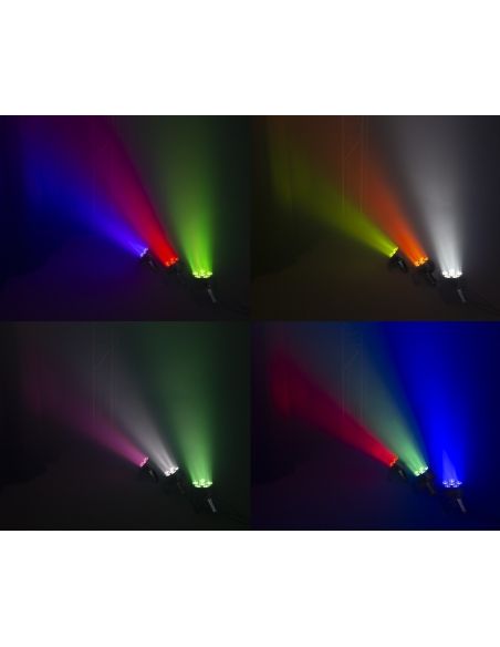 beamZ Pro BAC302 Foco Par LED Aluminio 151352 - 9