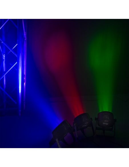 beamZ Pro BAC302 Foco Par LED Aluminio 151352 - 10