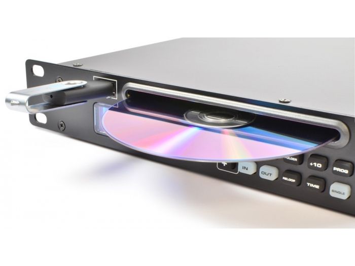 Power Dynamics PDC35 Grabadora Digital CD/USB/SD 172824 - 4