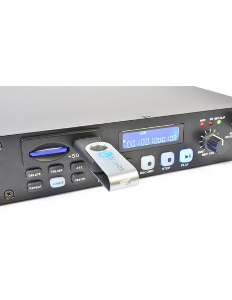 Power Dynamics PDC35 Grabadora Digital CD/USB/SD 172824 - 5