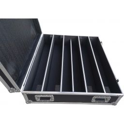 beamZ Pro FCLCB12 Flightcase para 4x LCB1215IP barras led 150725