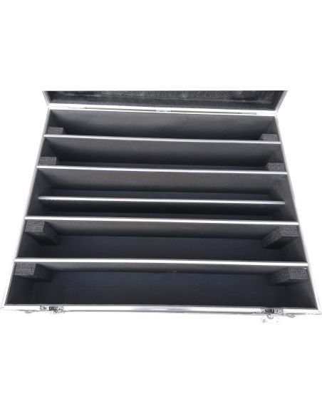 beamZ Pro FCLCB12 Flightcase para 4x LCB1215IP barras led 150725