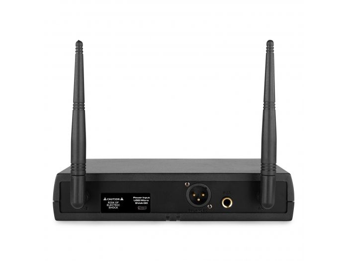 Vonyx WM61B Wirel.Micro UHF 16 Ch 1 Bodyp | Mas Que Sonido