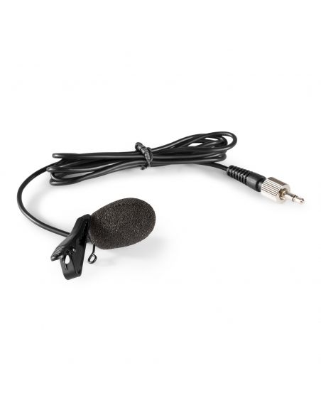 Vonyx WM61B Wirel.Micro UHF 16 Ch 1 Bodyp | Mas Que Sonido